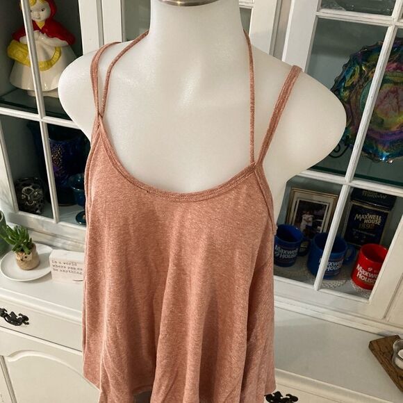 Strappy Tank Top Sz Small Free People - Picture 3 of 7